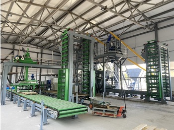 Betongutrustning SUMAB R-500 (13 000 blocks/ 8 hours)