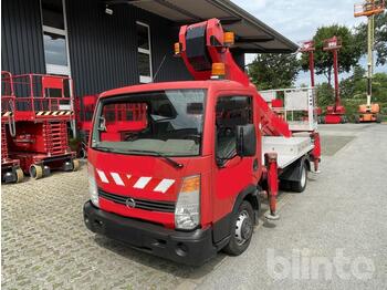  2012 Ruthmann TB220 - Billift