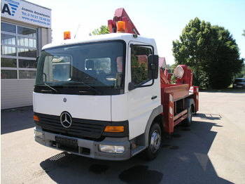 Billift Mercedes-Benz Atego 815 Hubsteiger PALFINGER 19 m