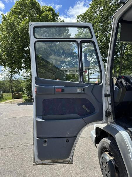 Billift Mercedes Vario 614 D-KA RUTHMANN K130 Hubsteiger 13 m TÜV neu