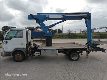 Billift NISSAN Cabstar