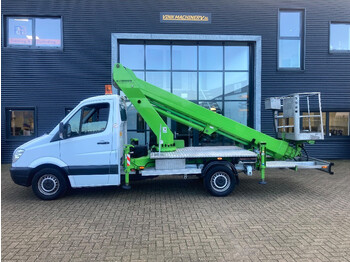 Ruthmann TB 220 op Mercedes Sprinter/ SOLD - Billift