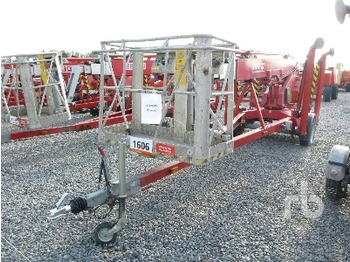 Denka Lift DL18 Electric Tow Behind Articulated - Bomlift