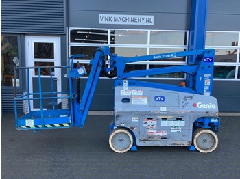 Bomlift Genie Z 20/8N New battery!