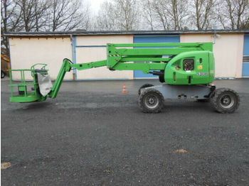 Bomlift JLG JLG 510 AJ, Gelenkteleskopbühne AH 18 m