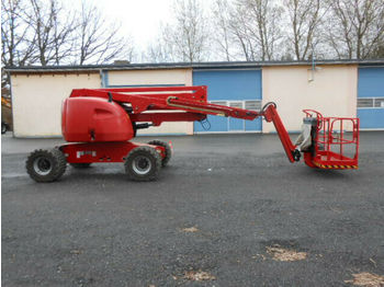 Bomlift JLG JLG 510 AJ, Gelenkteleskopbühne AH 18 m