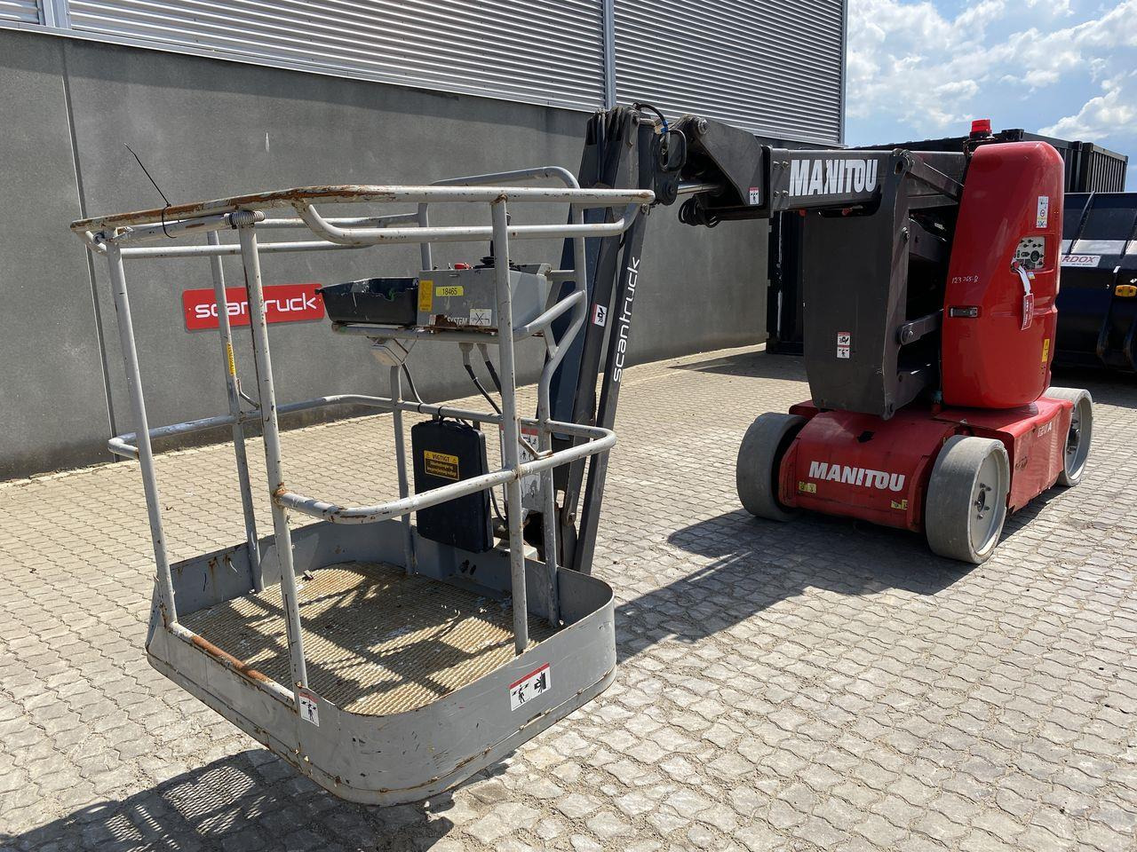 Bomlift Manitou 120AETJ-COMPACT 3D