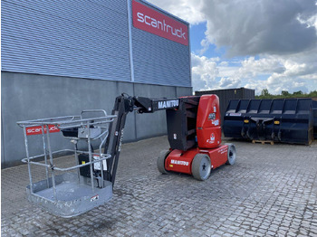 Bomlift  Manitou 120AETJ Compact 3D