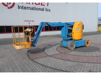 Bomlift Manitou 120AETJ Electric Articulated Boom Work Lift 1195cm