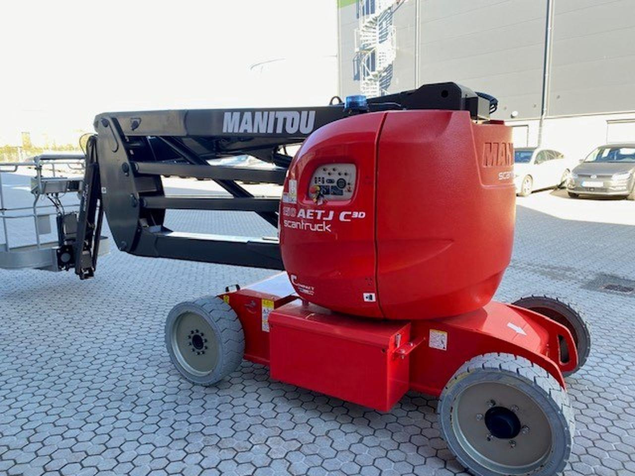 Bomlift Manitou 150AETJ-C