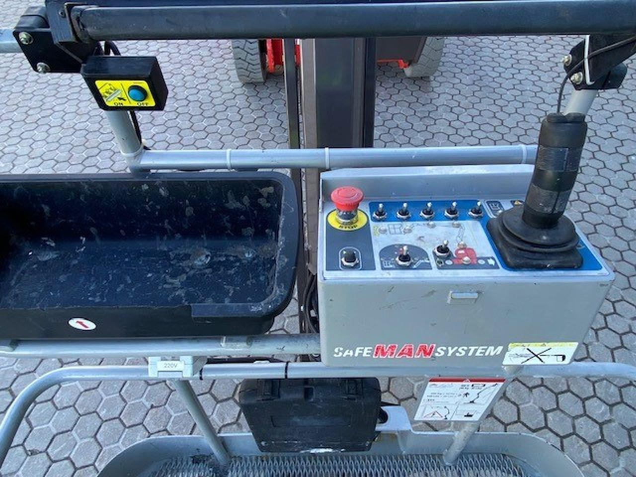 Bomlift Manitou 150AETJ-C