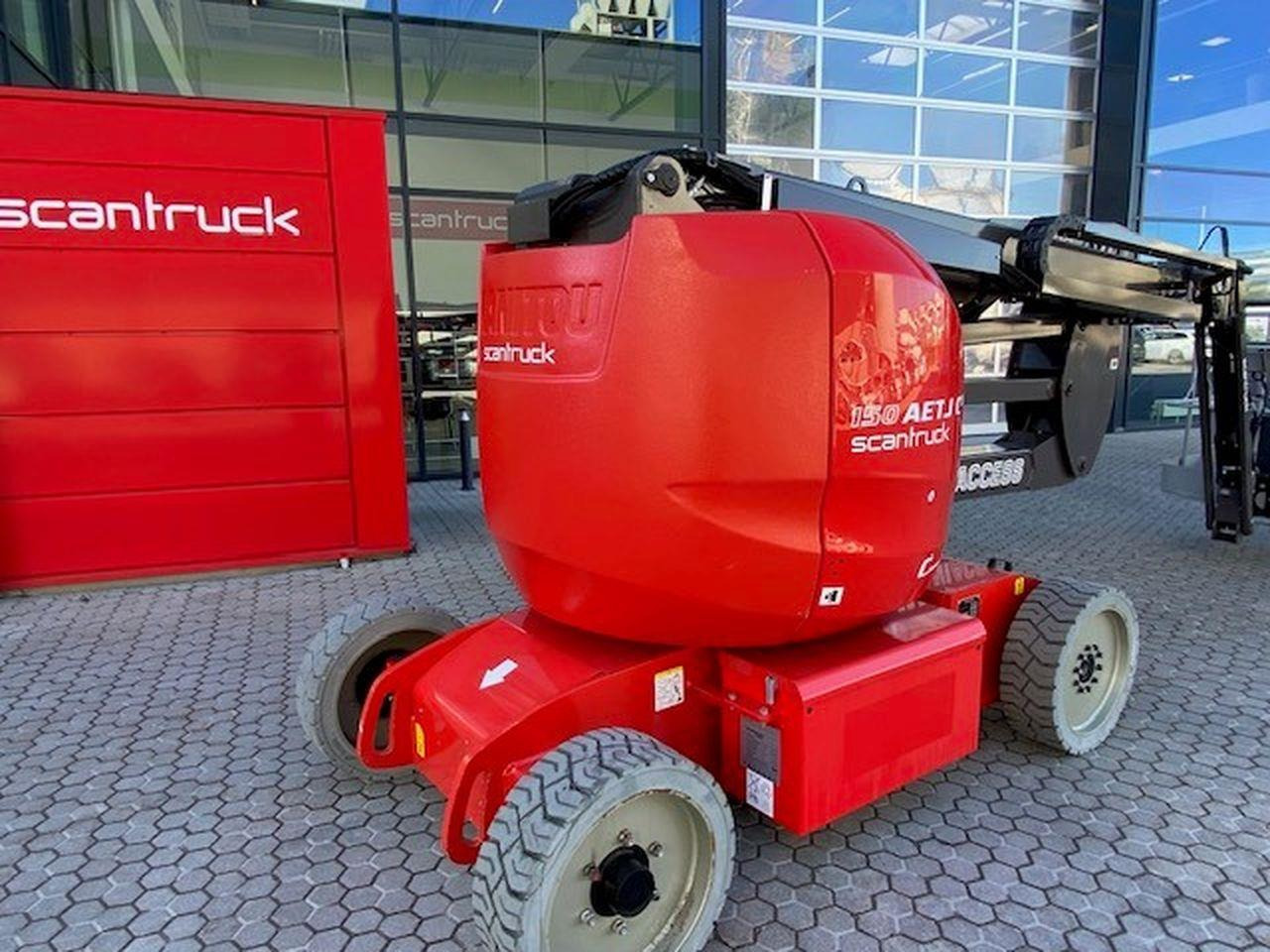 Bomlift Manitou 150AETJ-C