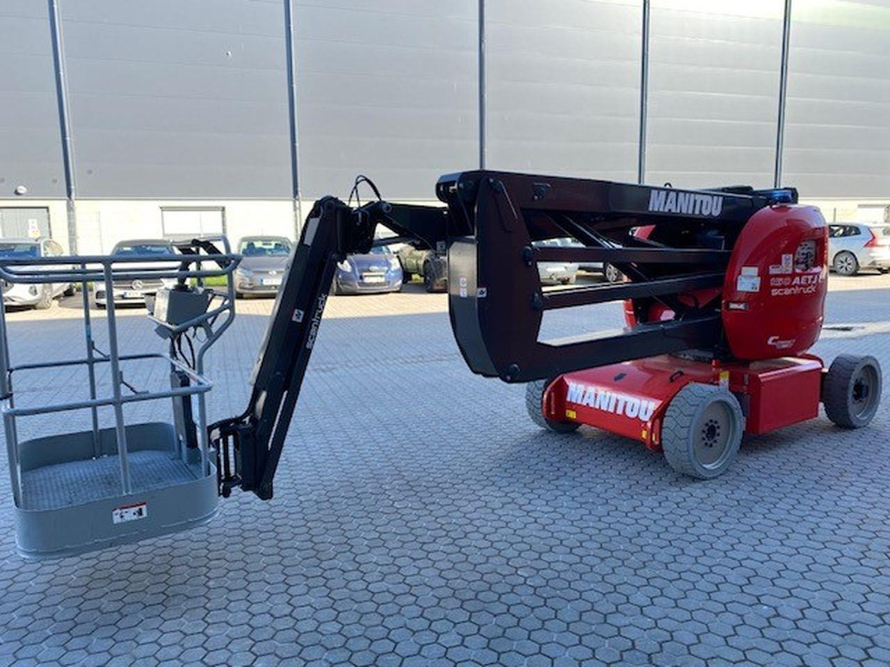 Bomlift Manitou 150AETJ-C