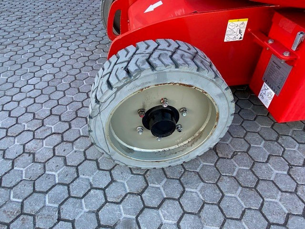 Bomlift Manitou 150AETJ-C