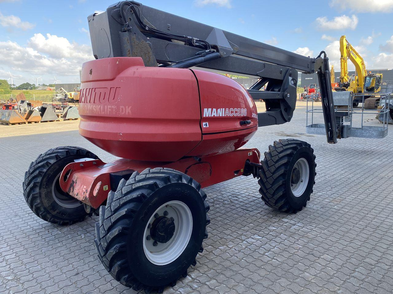 Bomlift Manitou 200ATJ RC
