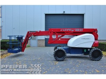 NIFTY LIFT HR21D 4x4 - Bomlift