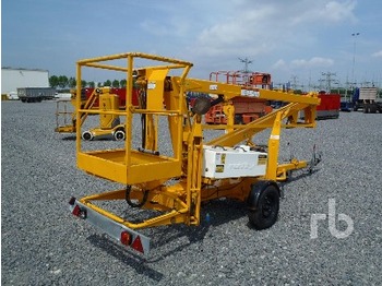 Niftylift 120HPE Tow Behind - Bomlift