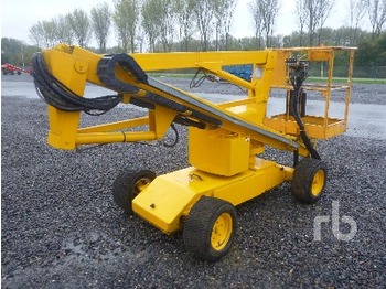 Niftylift 12NE Electric Articulated - Bomlift