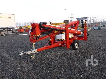 Niftylift 170NL Electric Tow Behind Articulated - Bomlift