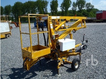 Niftylift 90AC Electric Tow Behind Articulated - Bomlift