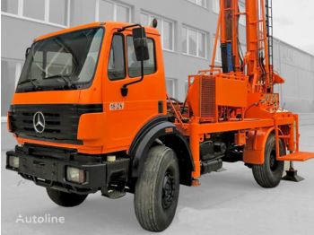 Borrmaskin Nordmeyer DSB 2/10