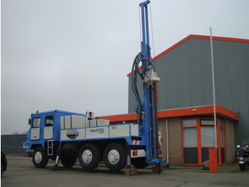 Borrmaskin ROLATEC RL800 WATERWELL TRUCK