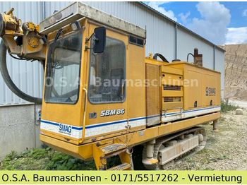 Borrmaskin Salzgitter**Bohrgerät**SMAG SBM 86*sofort einsat