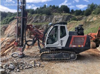 Borrmaskin Sandvik DI 200