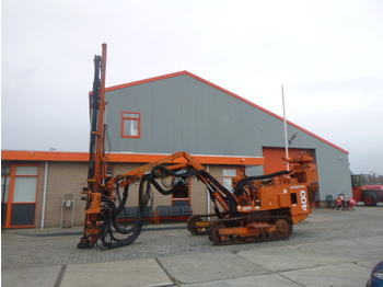 Borrmaskin TAMROCK DINO DHA400S