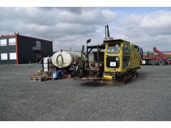 Borrmaskin Tracto Technik Grundo Drill 20 S/KOMPLETT VIDEO