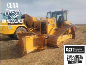 Bulldozer CATERPILLAR D6NLGP