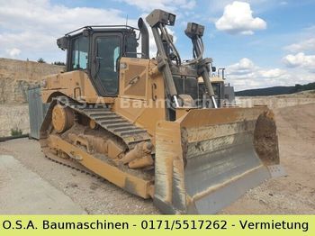 Bulldozer CAT D6XE**Neuwertig**750BST**ab 5.039€/mtl.