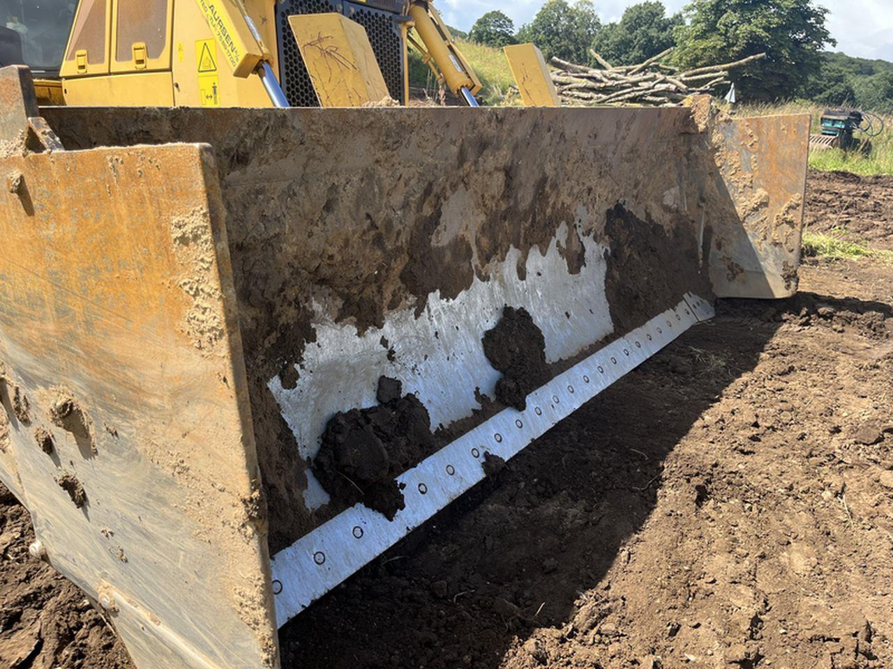 Bulldozer Komatsu D65PXI-18