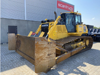 Bulldozer  Komatsu D65PXI-18EO