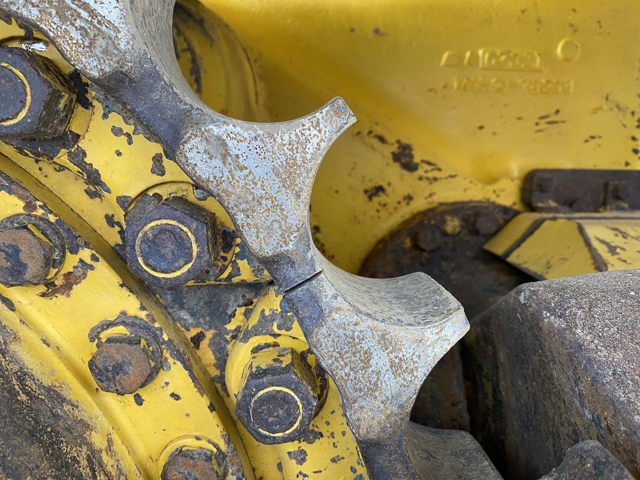 Bulldozer Komatsu D65PXI-18EO