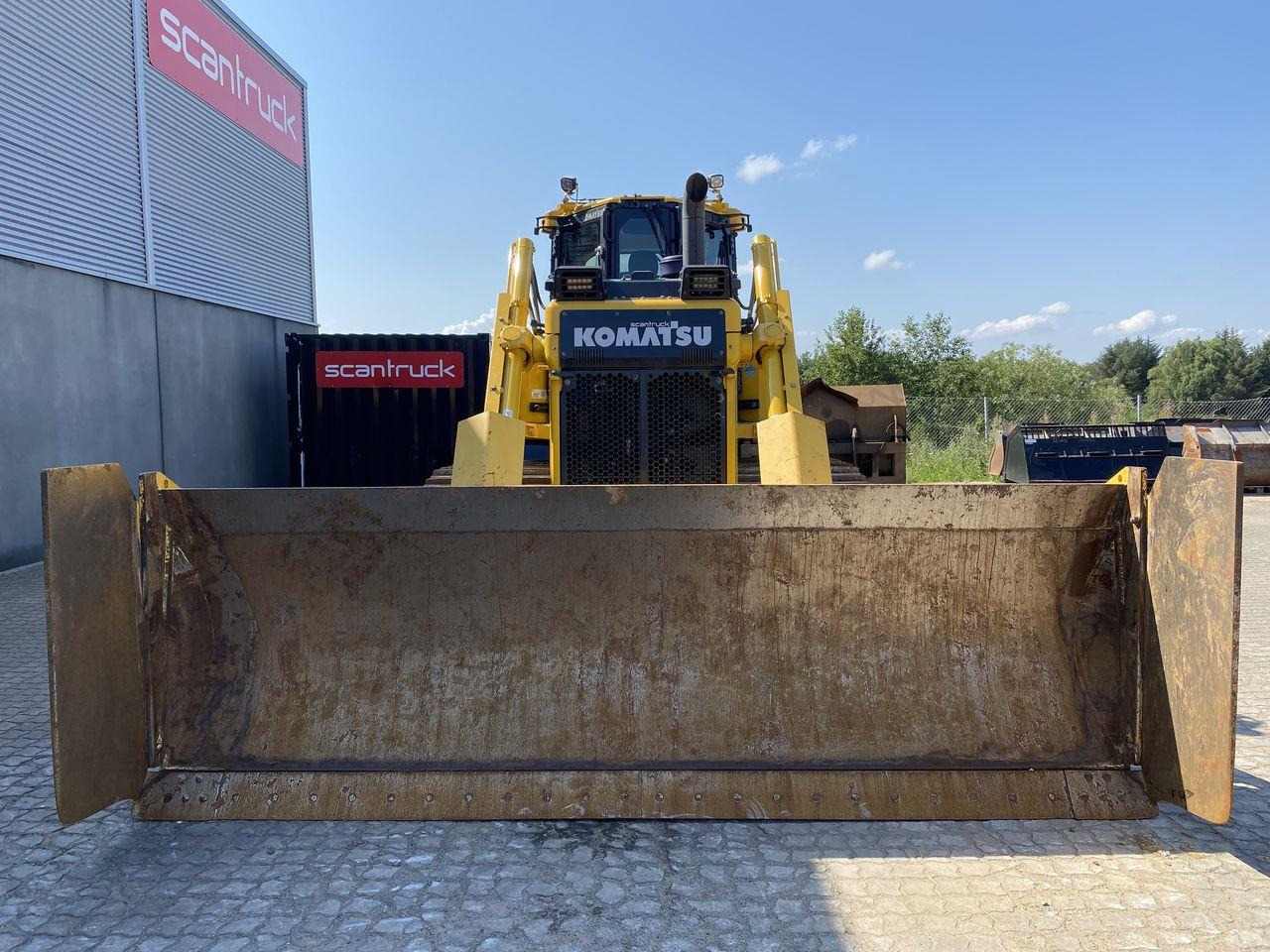 Bulldozer Komatsu D65PXI-18EO