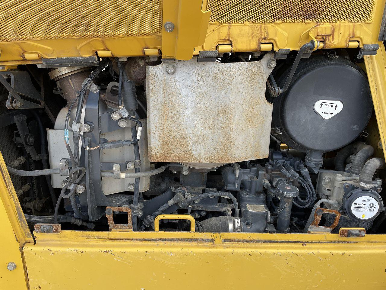 Bulldozer Komatsu D65PXI-18EO