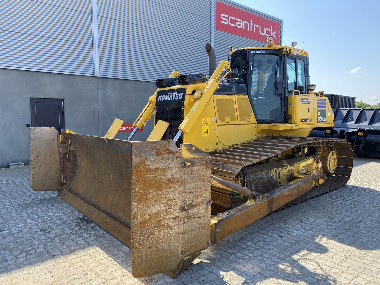 Bulldozer Komatsu D65PXI-18EO