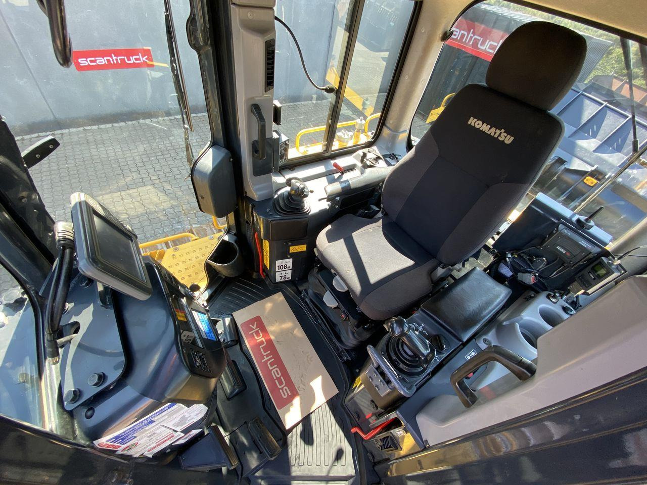 Bulldozer Komatsu D65PXI-18EO