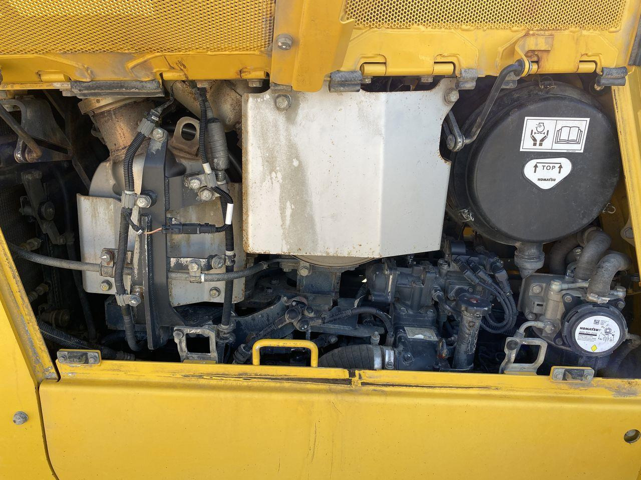 Bulldozer Komatsu D65PXI-18EO