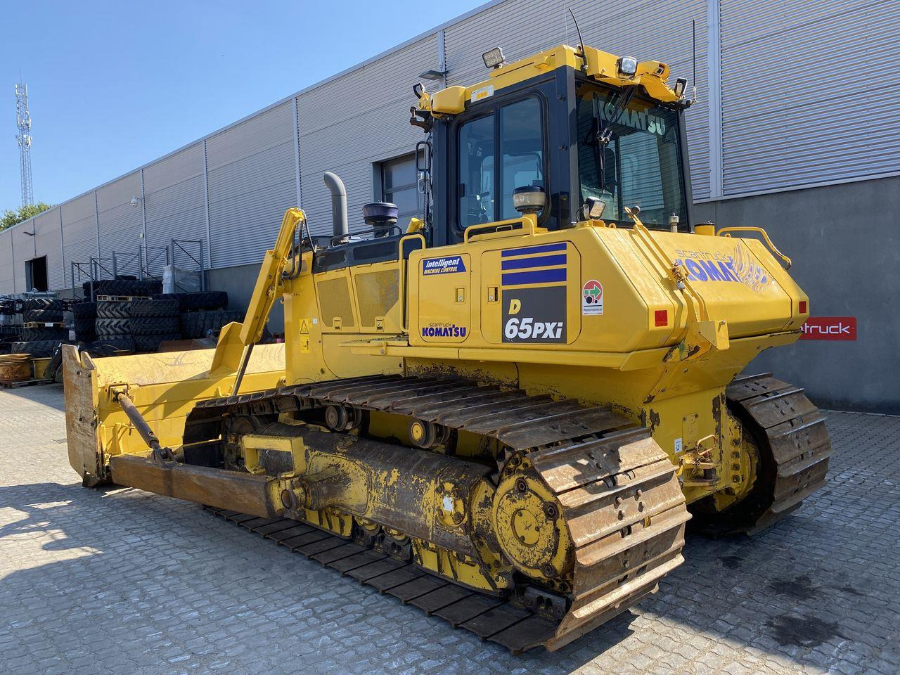 Bulldozer Komatsu D65PXI-18EO