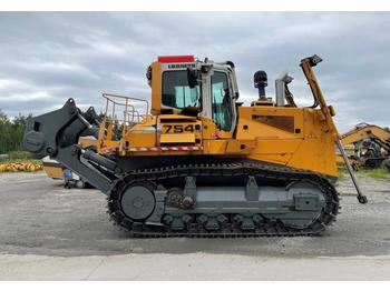 Bulldozer Liebherr PR 754