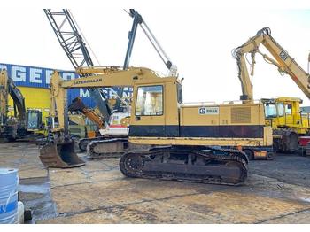 Bandgrävare Caterpillar 215: bild 1