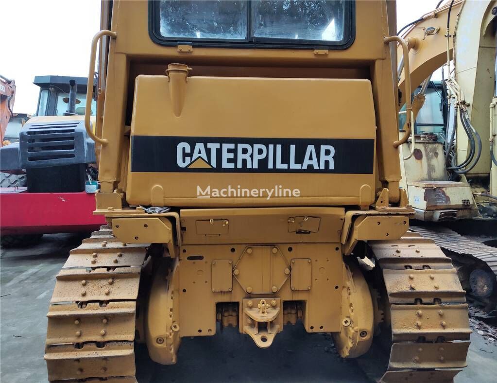 Bulldozer Caterpillar D 6 D: bild 4