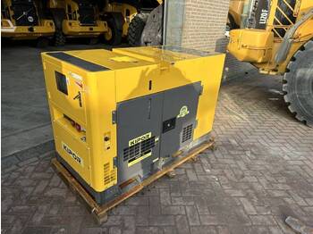 Ny Elgenerator Caterpillar UNUSED KIPOR KDE13SS3 diesel generator 50Hz: bild 1