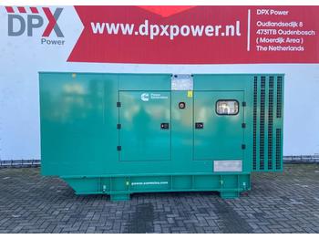 Elgenerator Cummins C220 D5 - 220 kVA Generator - DPX-18512: bild 1