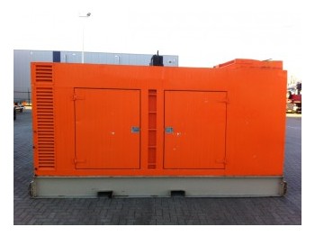 Cummins N14-G1 - 300 kVA - Byggmaskiner