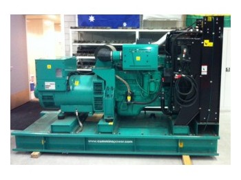 Cummins QSL9-G5 - 300 kVA | DPX-1923 - Byggmaskiner
