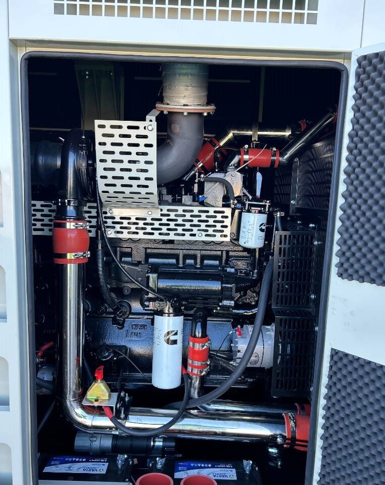 Elgenerator Cummins QSNT-G3 - 440 kVA Generator - DPX-19844: bild 14