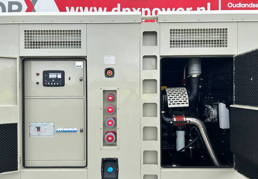 Elgenerator Cummins QSZ13-G13 - 550 kVA Generator - DPX-19846: bild 5